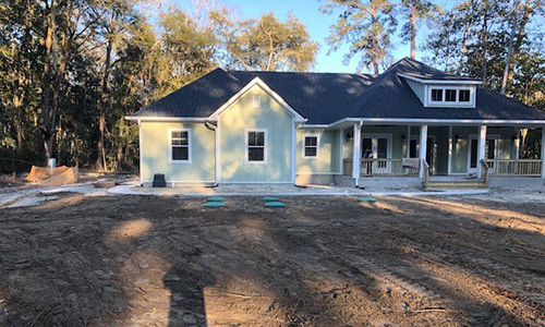 Engineered Septic Pumping Station