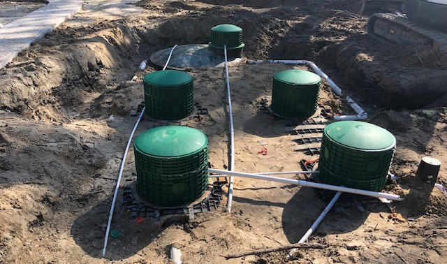 Pond Engineering Services