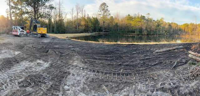 Pond Engineering Services